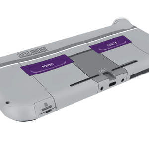 Edición SNES Nintendo Switch Lite Skin