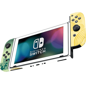 Zelda Tears of the Kingdom Nintendo Switch Skin