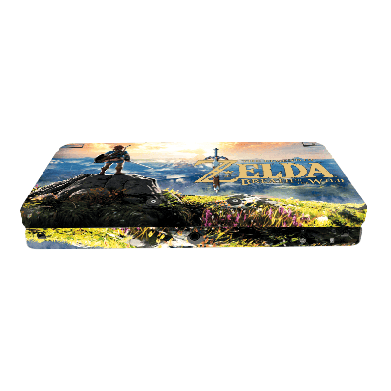 Skin para Nintendo 3Ds edición Leyenda de Zelda – Xonebrand