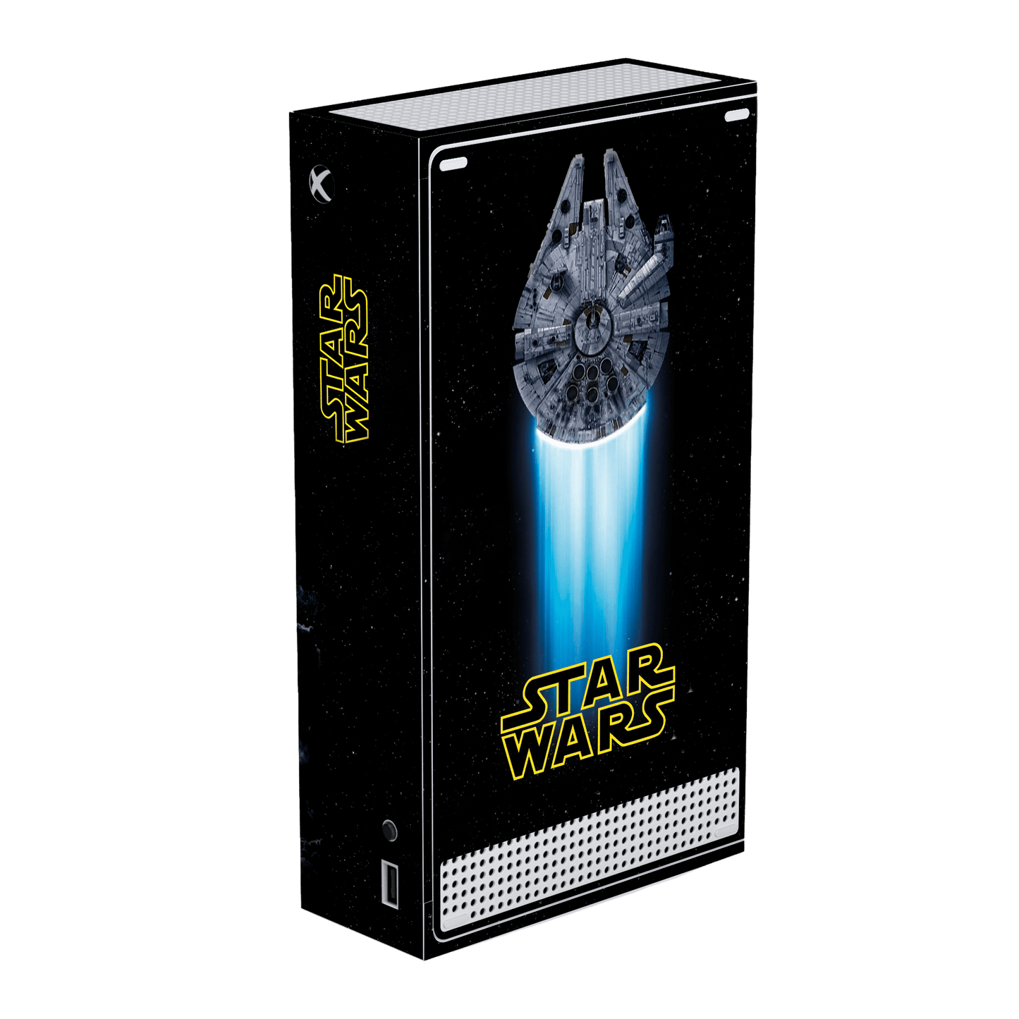 Star Wars Xbox Series S Bundle Skin