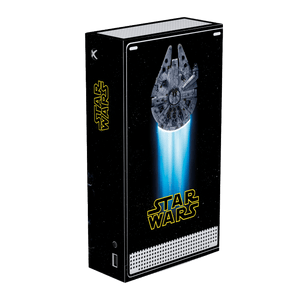 Star Wars Xbox Series S Bundle Skin