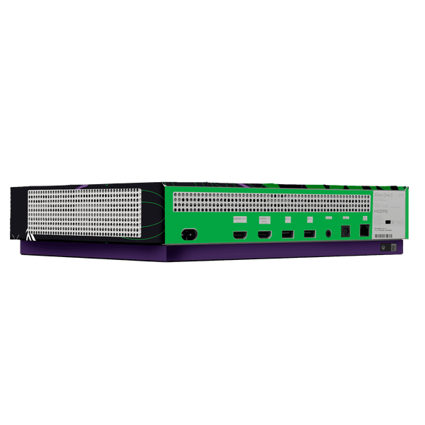 Evangelion eva 01 Skin Xbox One S