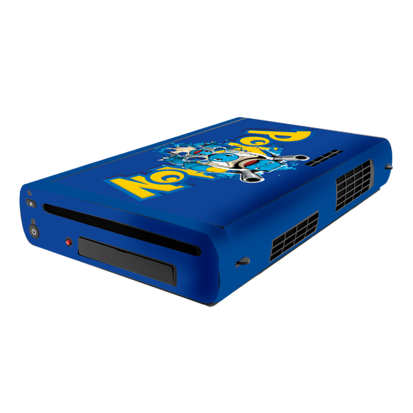 Pokemon Squirtle Skin Nintendo Wii U