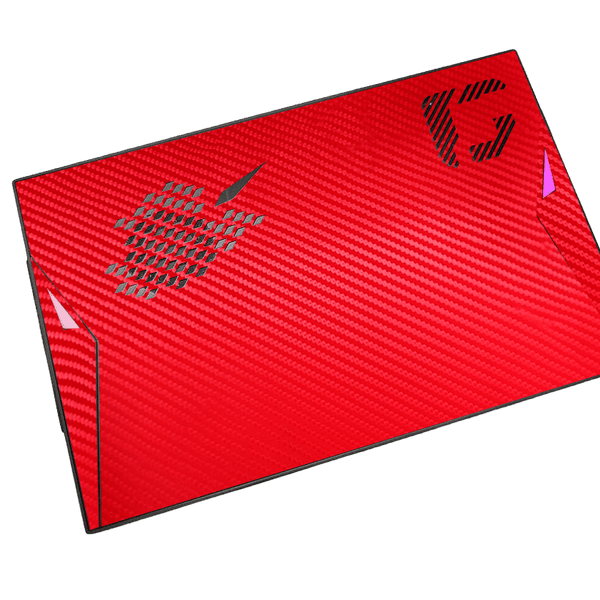Fibra Carbono Rojo OneXPlayer X1 Skin Xonebrand