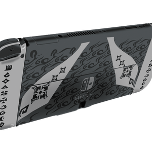 Monster Hunter Nintendo Switch Oled (2021) Skin