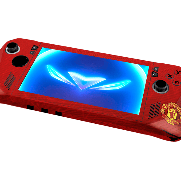 Skin para ASUS Rog Ally X edición Manchester United – Xonebrand