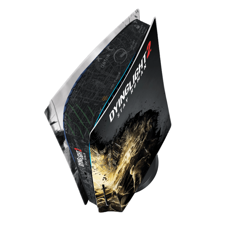 Dying Light 2 Skin Playstation 5 Fat