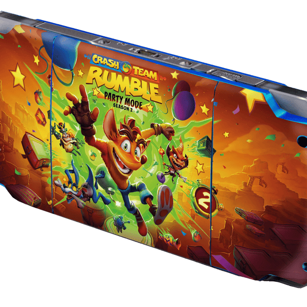 Crash Skin Playstation Portable (PSP)