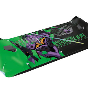 Evangelion Eva-01 Asus Rog Ally Handheld Gaming Computer Skin