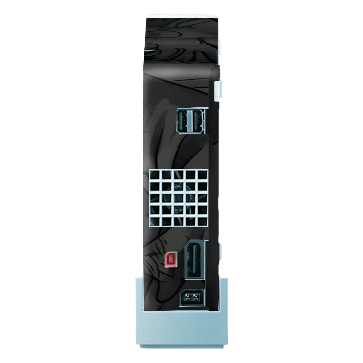 One Piece Skin Nintendo Wii (2006)