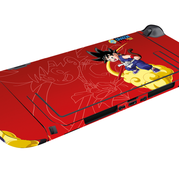 Dragon Ball Skin Nintendo Switch 2 (2025)