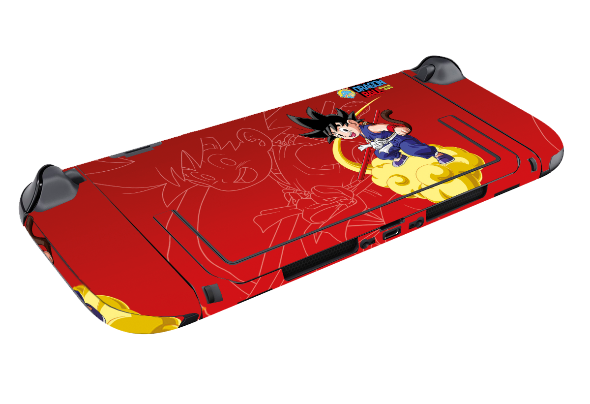 Dragon Ball Skin Nintendo Switch 2 (2025)