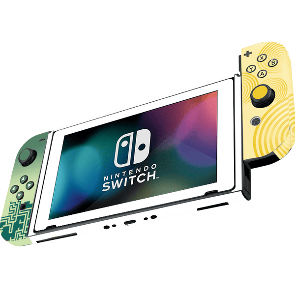 Zelda Tears of the Kingdom Skin Nintendo Switch (2017) Xonebrand