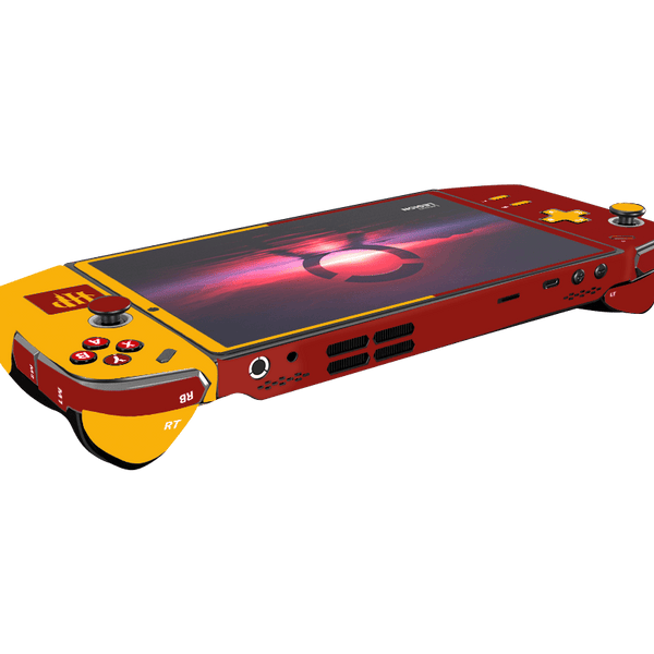 Harry Potter Griffindor Skin Lenovo Legion Go