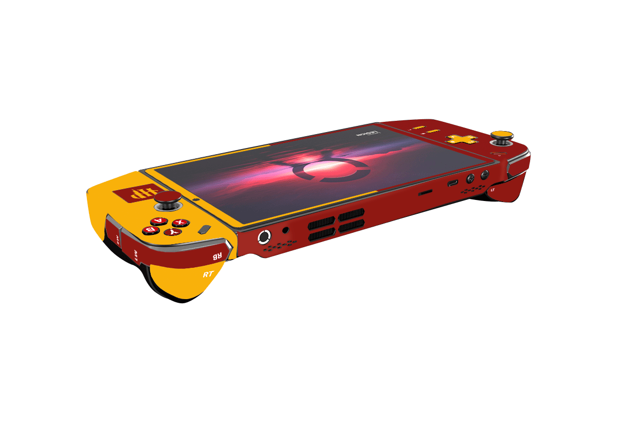 Harry Potter Griffindor Skin Lenovo Legion Go