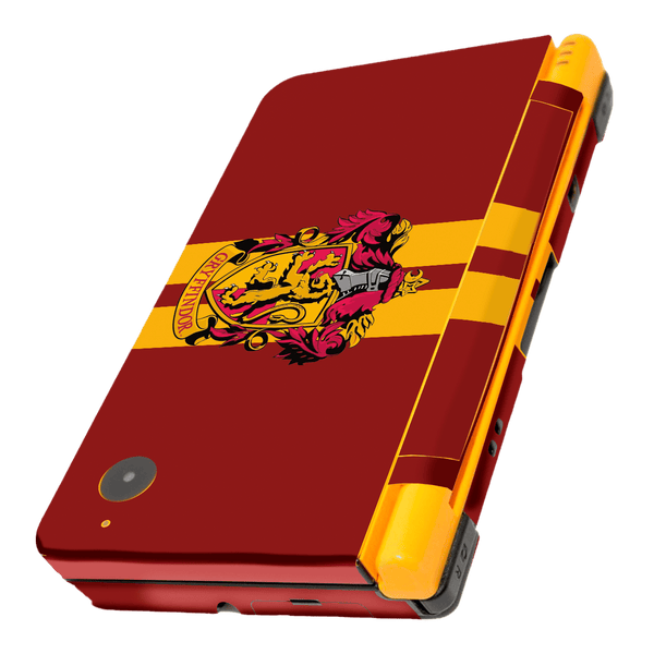 Harry Potter Griffindor Skin Nintendo DSi XL (2009)