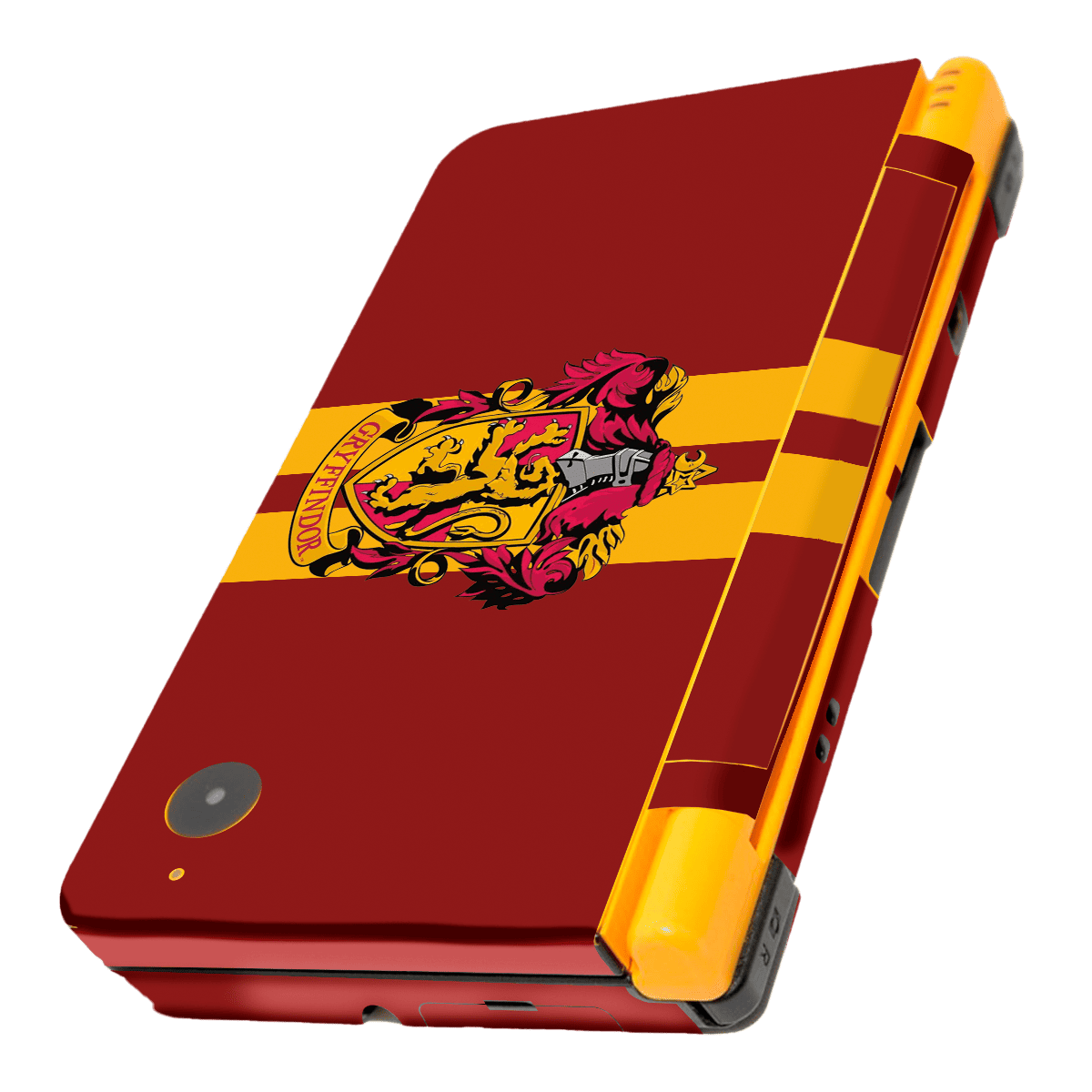 Harry Potter Griffindor Skin Nintendo DSi XL (2009)