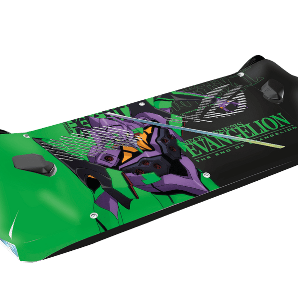 Evangelion eva 01 Skin Asus Rog Ally