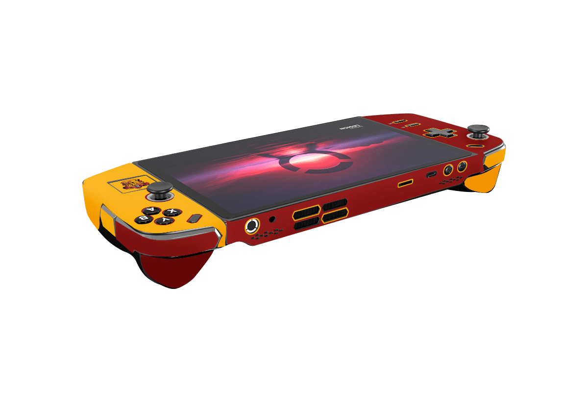 Harry Potter "Casa Gryffindor" Lenovo Legion Go Skin