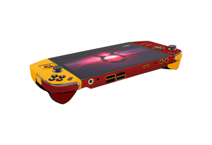 Harry Potter "Casa Gryffindor" Lenovo Legion Go Skin