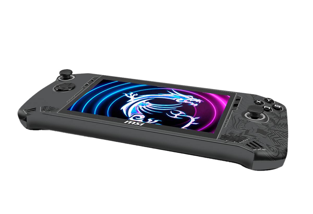 Skin para MSI Claw A1M edición The last of Us 2 – Xonebrand