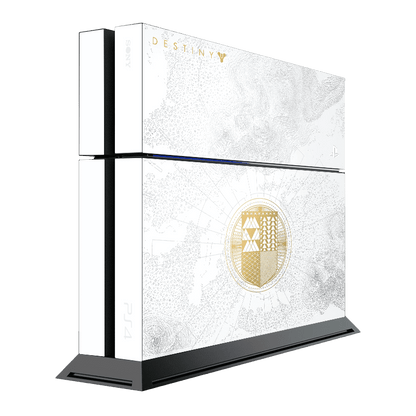 Edición Destiny PS4 Fat Bundle Skin