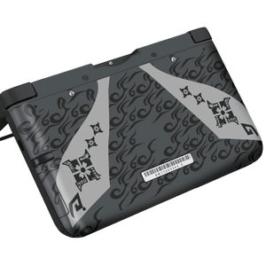 Monster Hunter Nintendo 3DS XL 2015 Skin