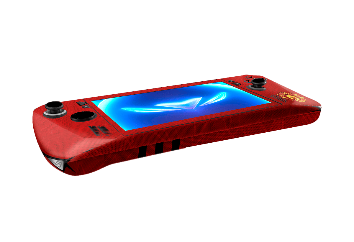 Skin para ASUS Rog Ally X edición Manchester United – Xonebrand