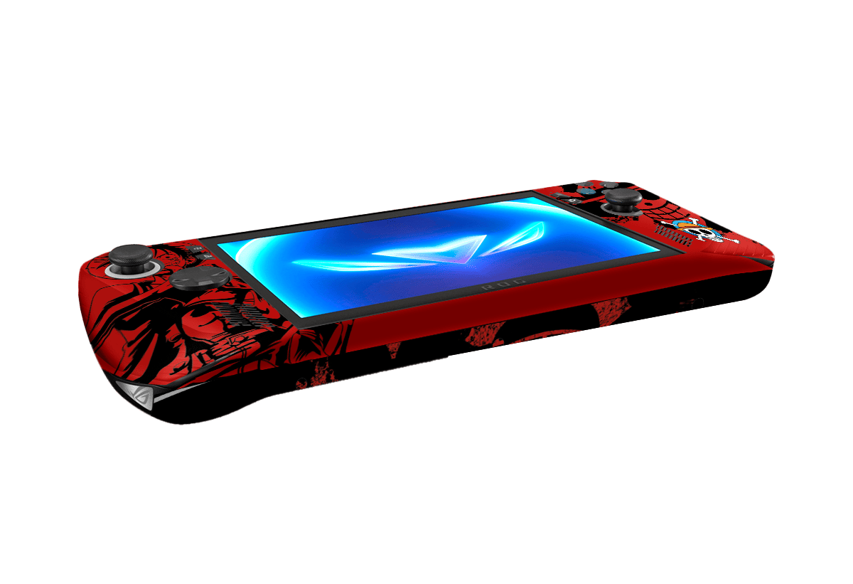 One Piece Asus Rog Ally X Handheld Gaming Computer Skin