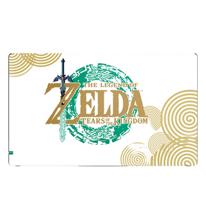 Zelda Tears of the Kingdom Nintendo Switch Skin