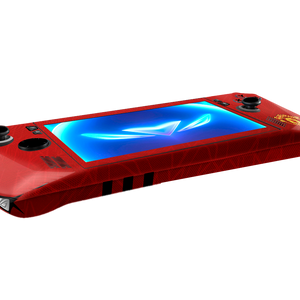 Manchester United Asus Rog Ally X Handheld Gaming Computer Skin