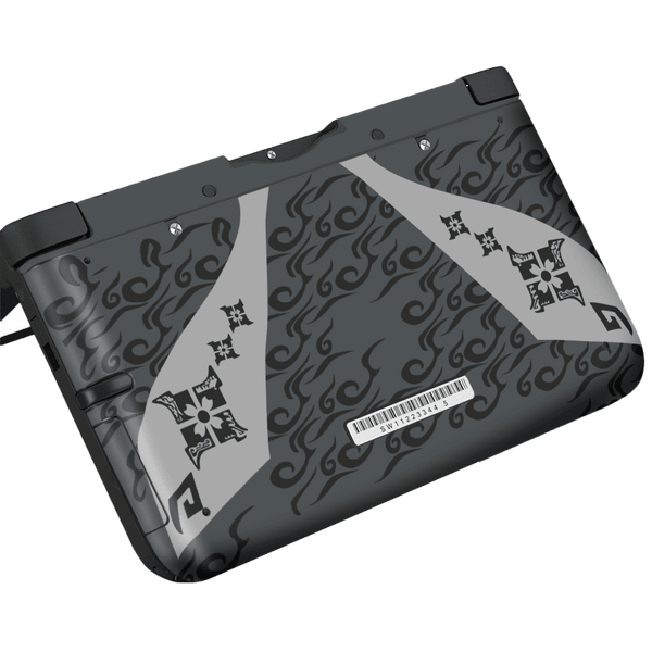Monster Hunter Skin Nintendo 3Ds XL (2012)