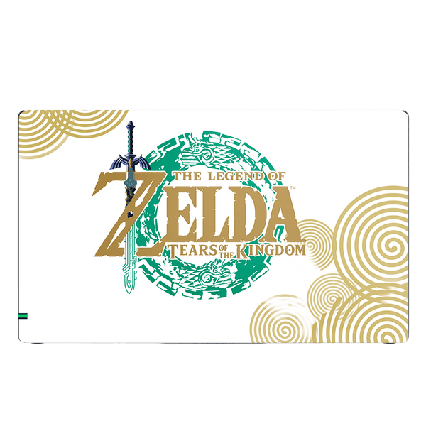 Zelda Tears of the Kingdom Skin Nintendo Switch (2017)