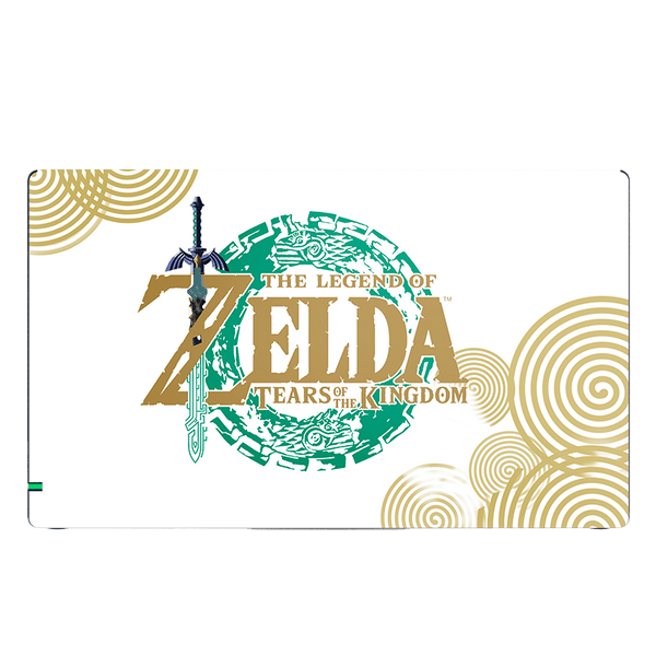 Zelda Tears of the Kingdom Skin Nintendo Switch (2017) Xonebrand