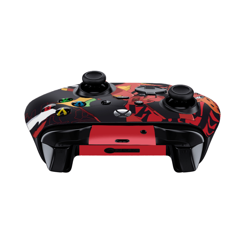 Evagelion Eva-02 Xbox Series X Bundle Skin