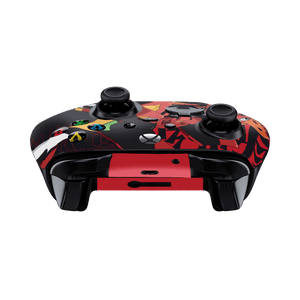 Evagelion Eva-02 Xbox Series X Bundle Skin