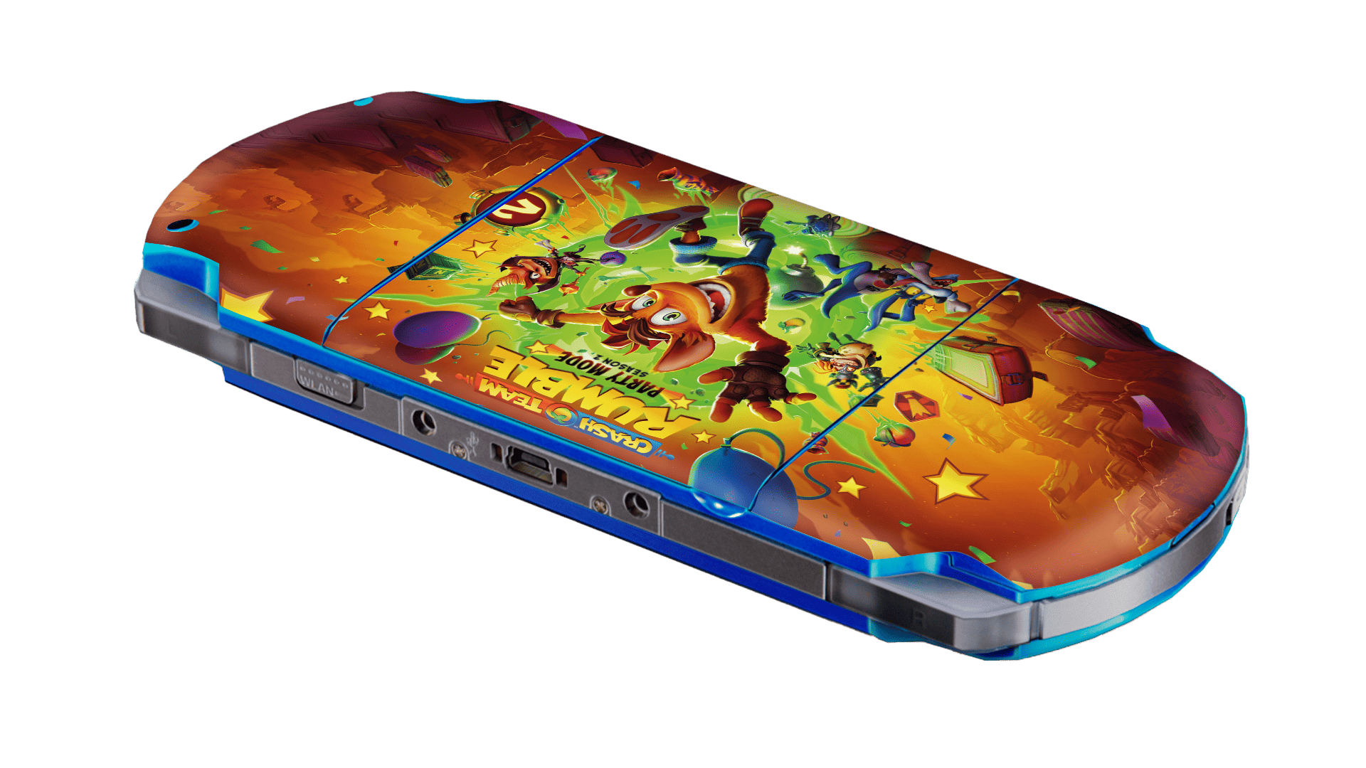 Crash Skin Playstation Portable (PSP)