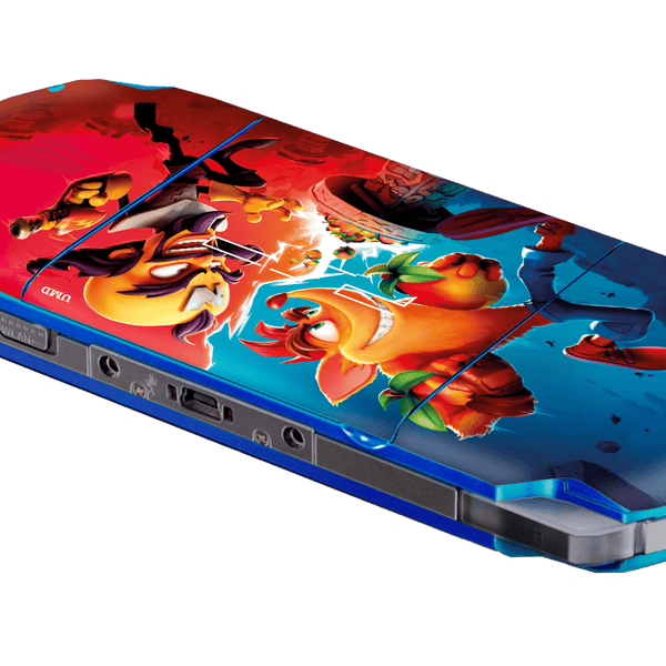 Crash Skin Playstation Portable (PSP) Xonebrand