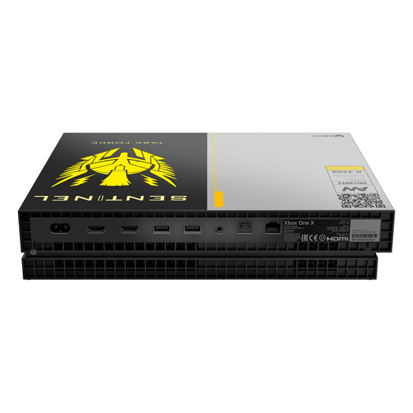 Call of Duty Sentinel Task Force Skin Xbox One X