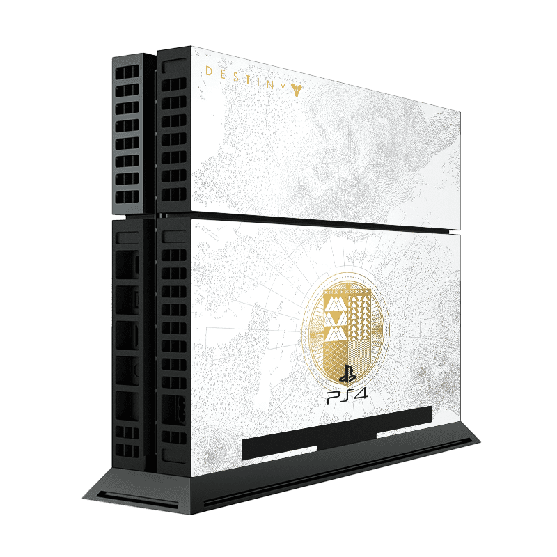Destiny Skin Playstation 4 Fat