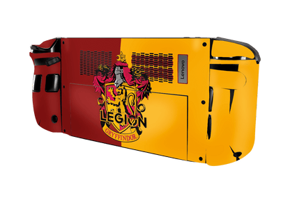 Harry Potter "Casa Gryffindor" Lenovo Legion Go Skin