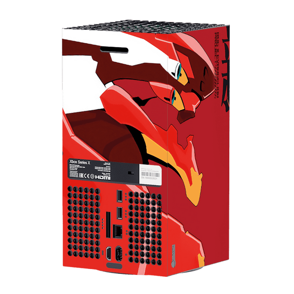 Evangelion eva 021 Skin Xbox Series X