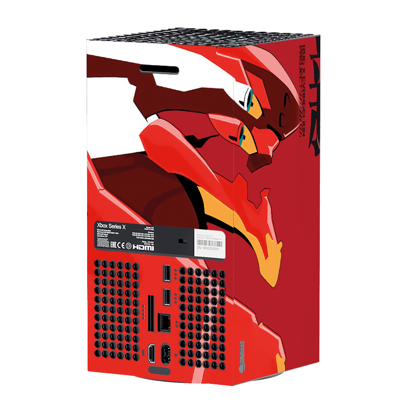Evangelion eva 021 Skin Xbox Series X