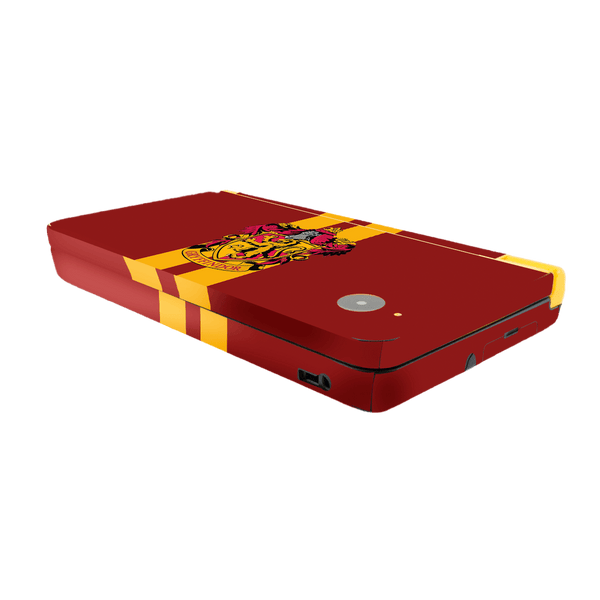 Harry Potter Griffindor Skin Nintendo DSi XL (2009)