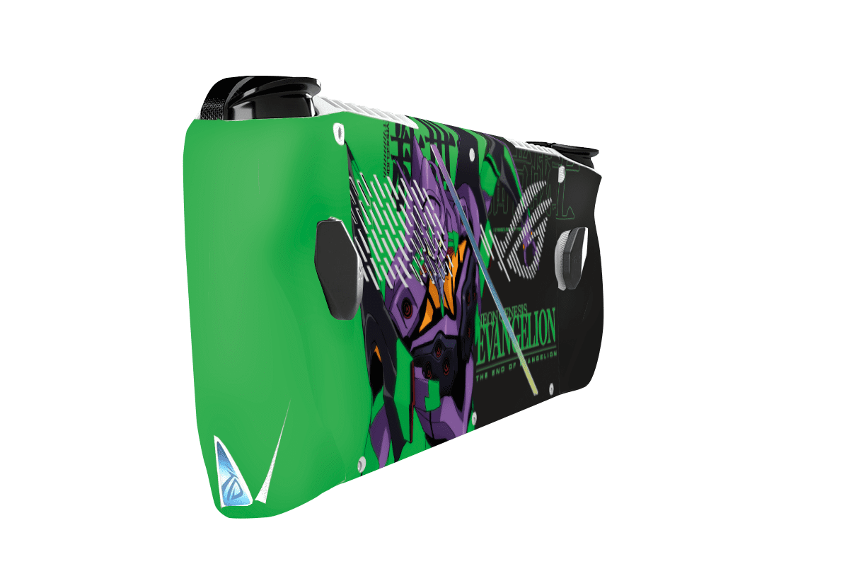 Evangelion eva 01 Skin Asus Rog Ally