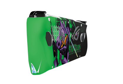 Evangelion Eva-01 Asus Rog Ally Handheld Gaming Computer Skin