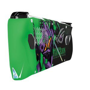 Evangelion Eva-01 Asus Rog Ally Handheld Gaming Computer Skin