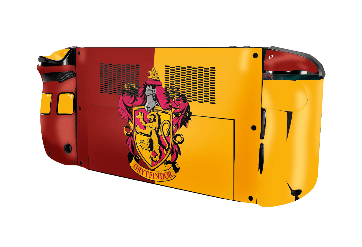 Harry Potter Griffindor Skin Lenovo Legion Go
