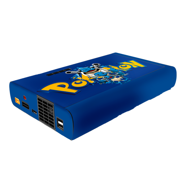 Pokemon Squirtle Skin Nintendo Wii U