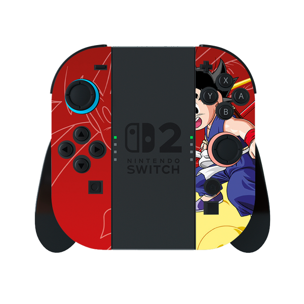 Dragon Ball Skin Nintendo Switch 2 (2025)